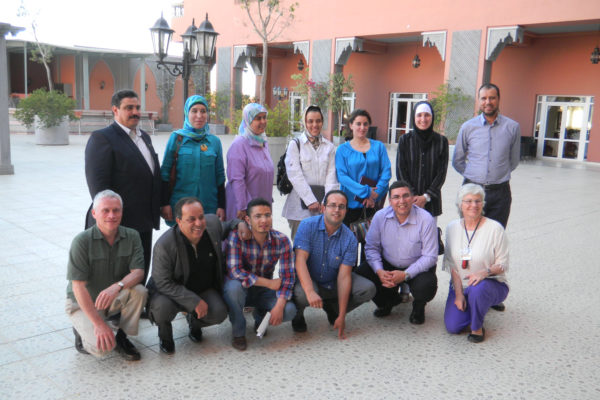 Morocco - ITAP Project - Training Workshop Participants